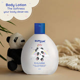 Bumtum Baby Body Lotion, Non-sticky, Paraben & Sulfate Free, Derma Tested 200 ml
