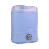 BUMTUM 6 Bottle Sterilizer With Dryer For Baby Milk Bottles and Accessories Steam Sterilizer