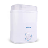 BUMTUM 6 Bottle Sterilizer With Dryer For Baby Milk Bottles and Accessories Steam Sterilizer