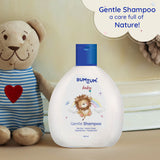 Bumtum Gentle Baby Shampoo, No Tears, Paraben & Sulfate Free, Derma Tested 200ml