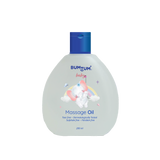 Bumtum Baby Massage Oil, Non-sticky, Paraben & Sulfate Free, Derma Tested 200 ml