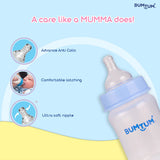 Bumtum Nurture Narrow Neck feeding bottle - 125 ML pack of 2