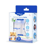 Bumtum Nurture Wide Neck Feeding Bottle - 150 ML  Pack of 2