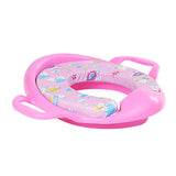 BUMTUM Baby Soft Cushion Potty Seat With Handle For Extra Comfort||Suitable For Potty Training of Babies, Kids & Toddlers