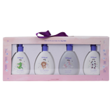 Bumtum Baby Giftbox Pack of 4 Complete Baby Care Kit