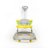 Bumtum Baby Caterpillar Walker With Parental Handle - 6-48 Months - Multifunctional & Adjustable