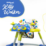 Bumtum Baby Kitty Walker With Music - 6-48 Months - Multifunctional & Adjustable