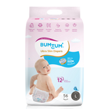 Bumtum Ultra Slim Diaper Pants - UV Protected - Large - 56 Pants