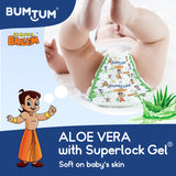 Bumtum Chhota Bheem Diaper Pants - Medium - 72 Count