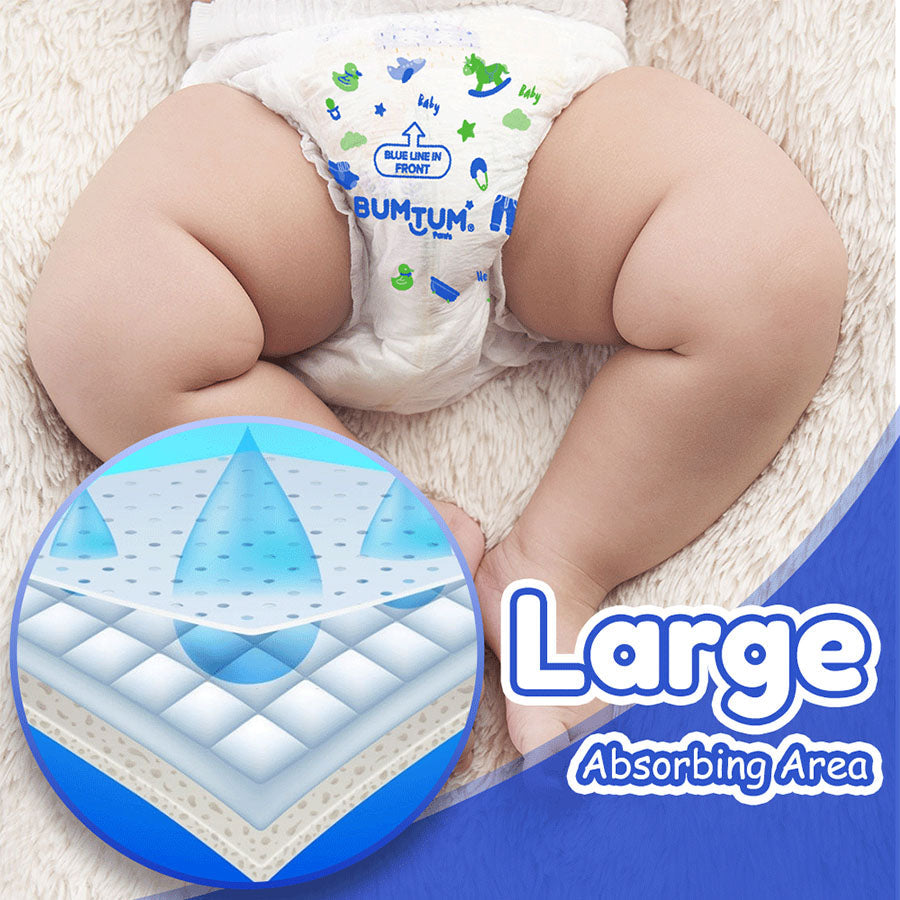 Merries Baby Diaper Pants M 66pcs. | Tops online