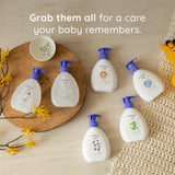 Bumtum Baby Giftbox Pack of 6 Complete Baby Care Kit